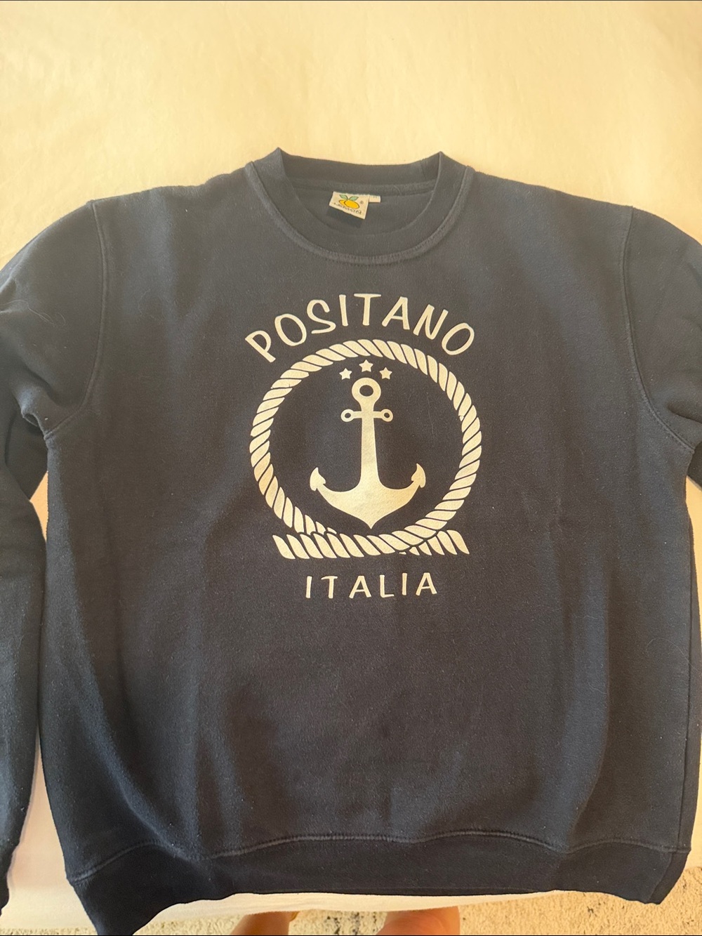 Positano Italia sweatshirt